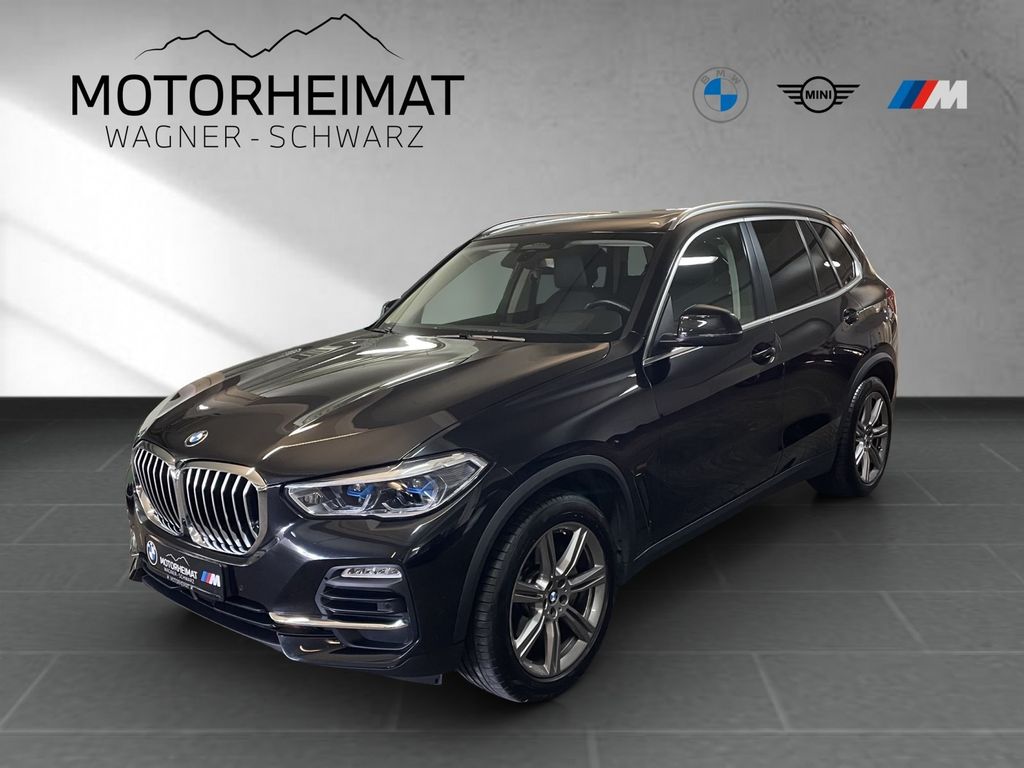 BMW X5 2021