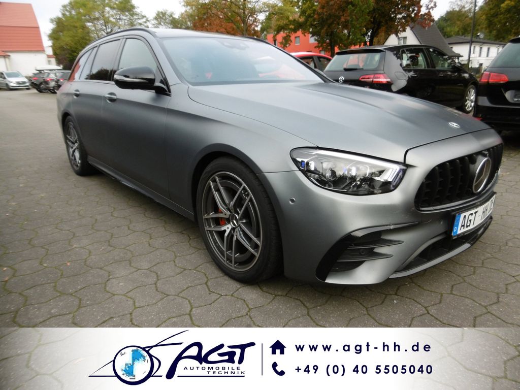 Mercedes-Benz E 53 AMG 2024