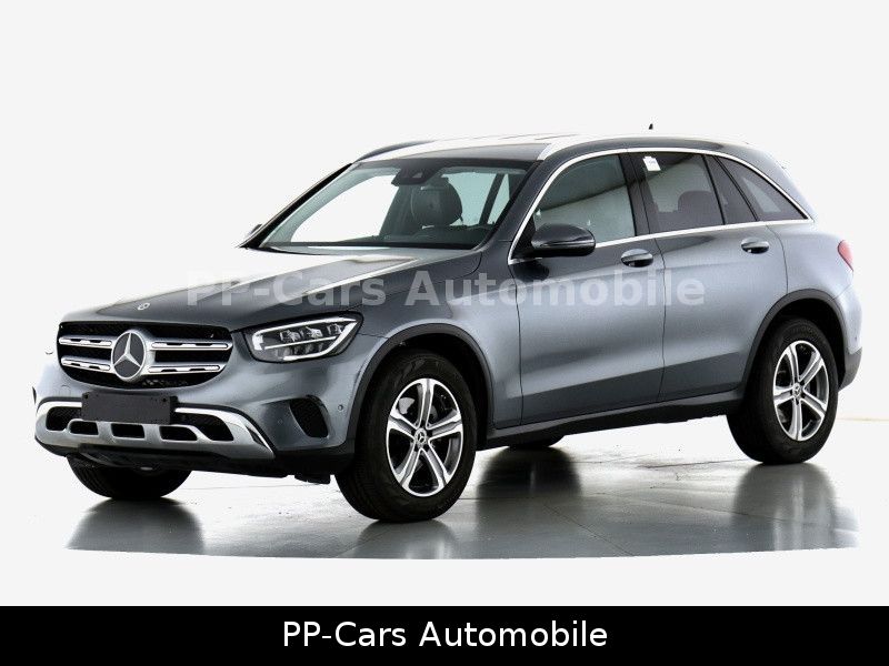Mercedes-Benz GLC 220 2022