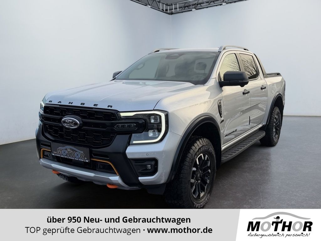 Ford Ranger 2023