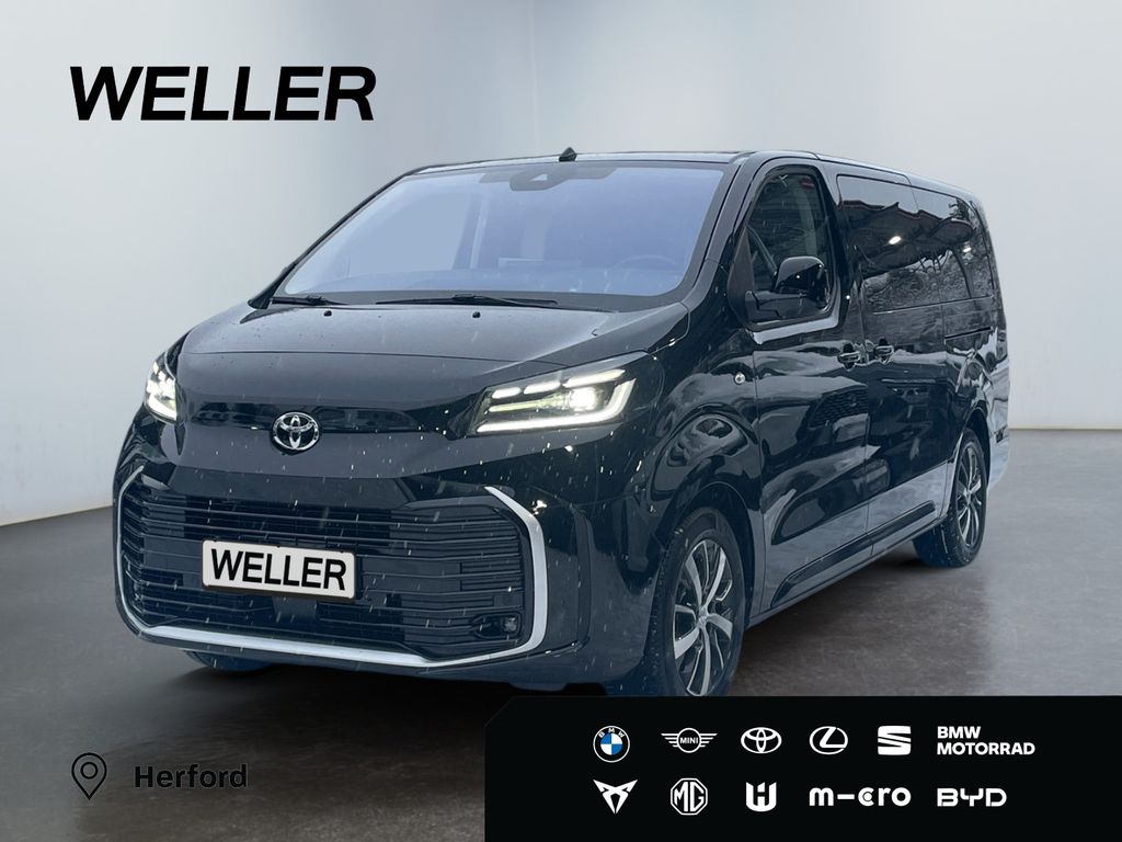 Toyota Proace (Verso) 2025