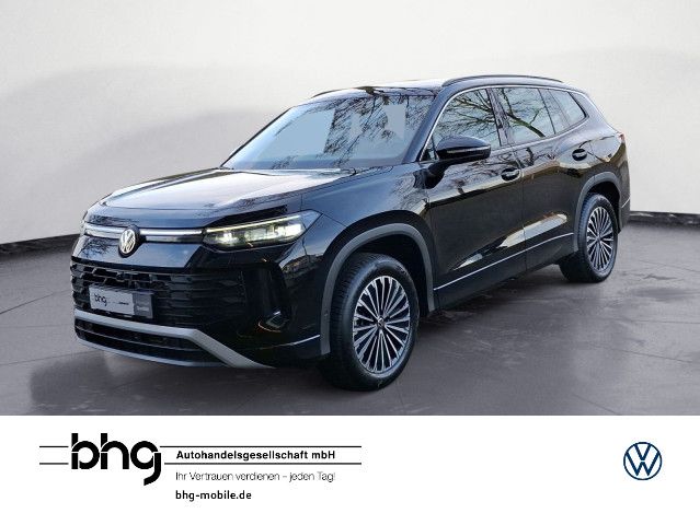 Volkswagen Tayron 2025