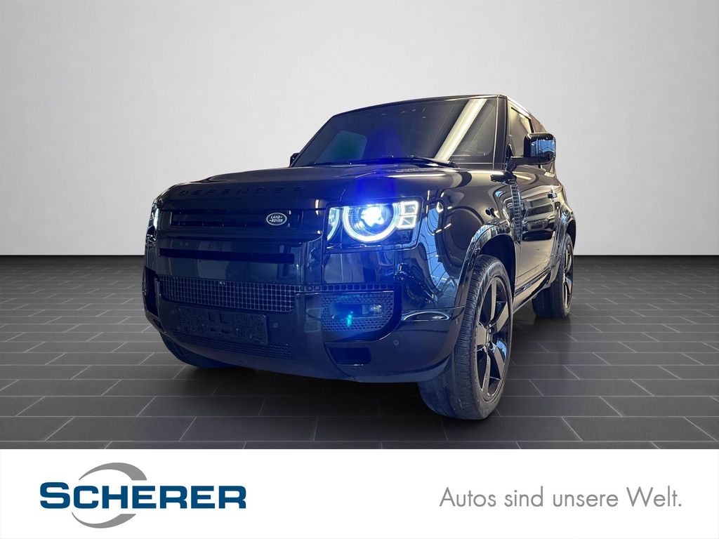 Land Rover Defender 2025