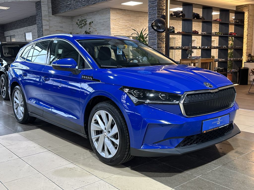 Skoda Enyaq 2021