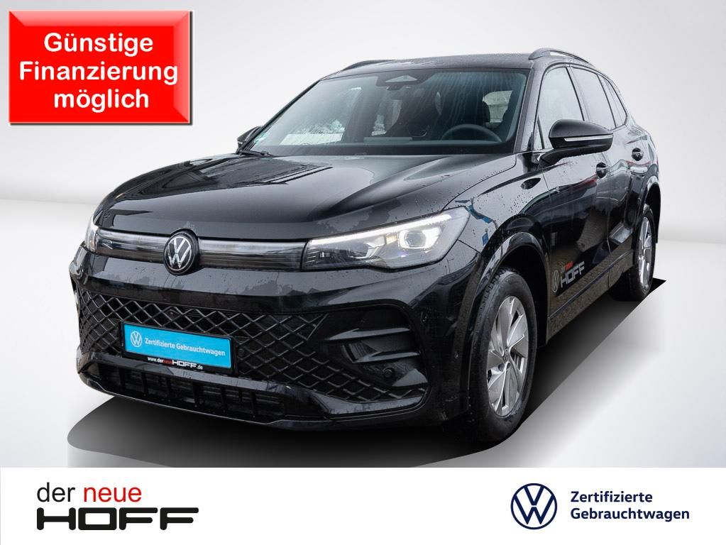 Volkswagen Tiguan 2026
