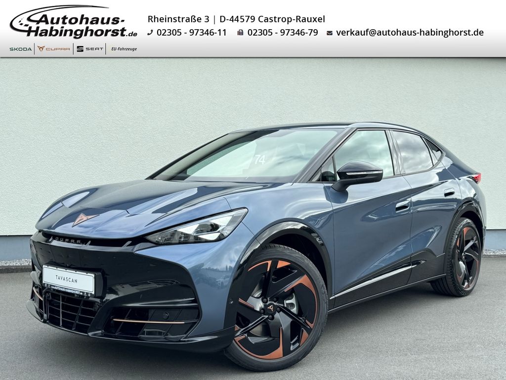 Cupra Tavascan 2024