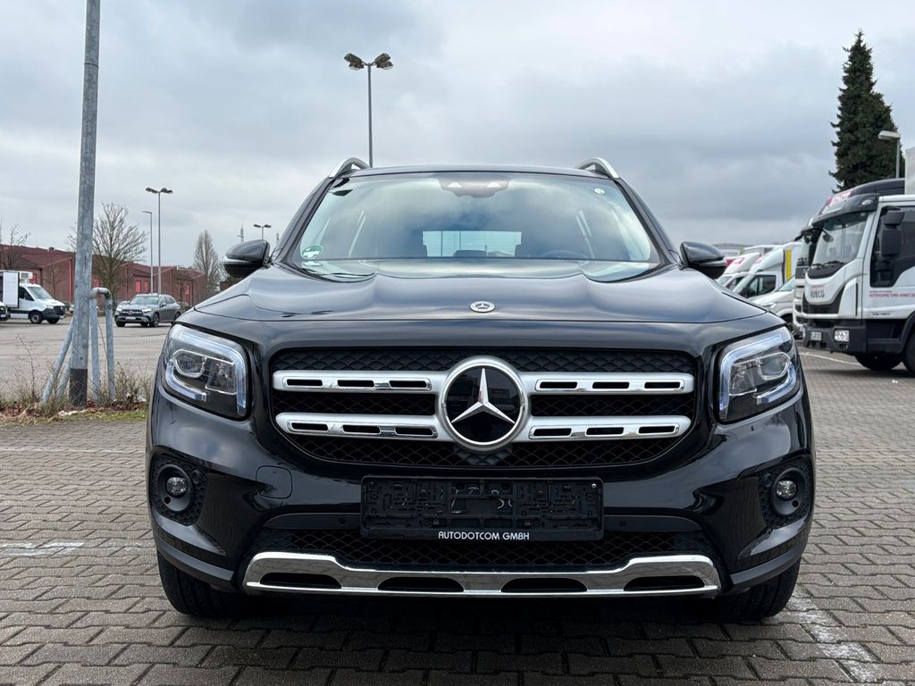 Mercedes-Benz GLB 220 2021