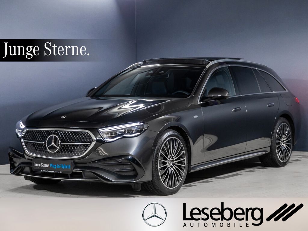 Mercedes-Benz E 300 2025
