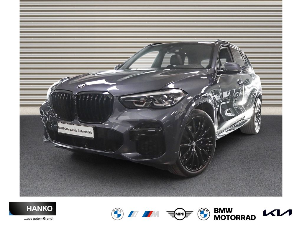 BMW X5 2021