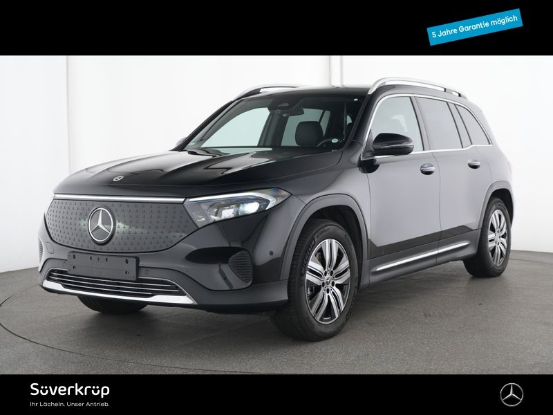 Mercedes-Benz EQB 2025