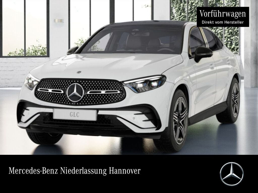 Mercedes-Benz GLC 200 2026