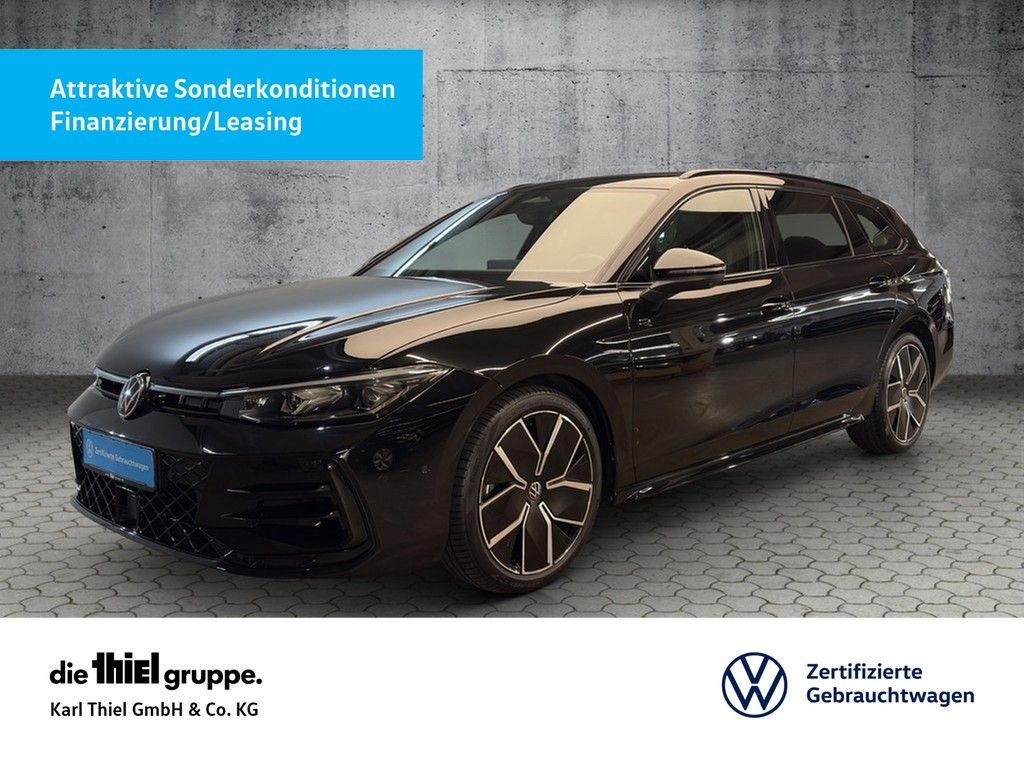 Volkswagen Passat Variant 2025
