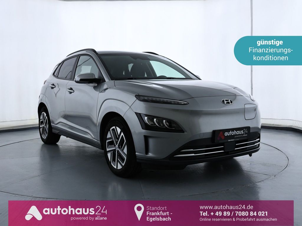Hyundai KONA Elektro 2021