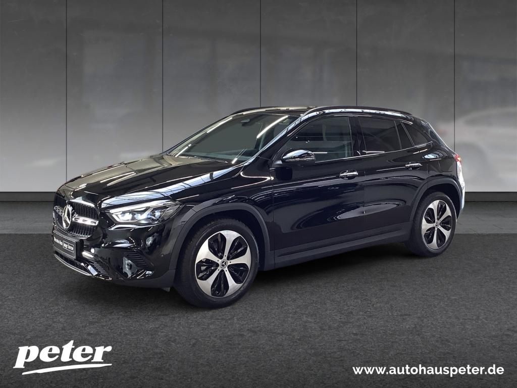 Mercedes-Benz GLA 220 2026