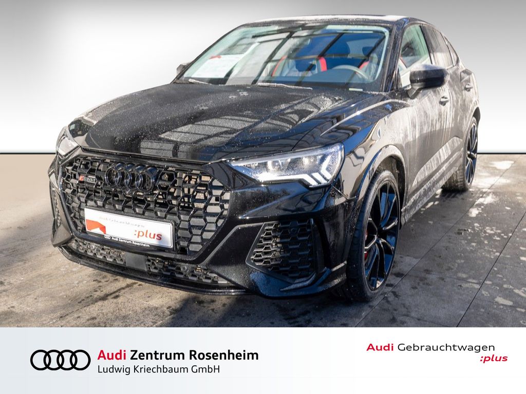 Audi RSQ3 2022