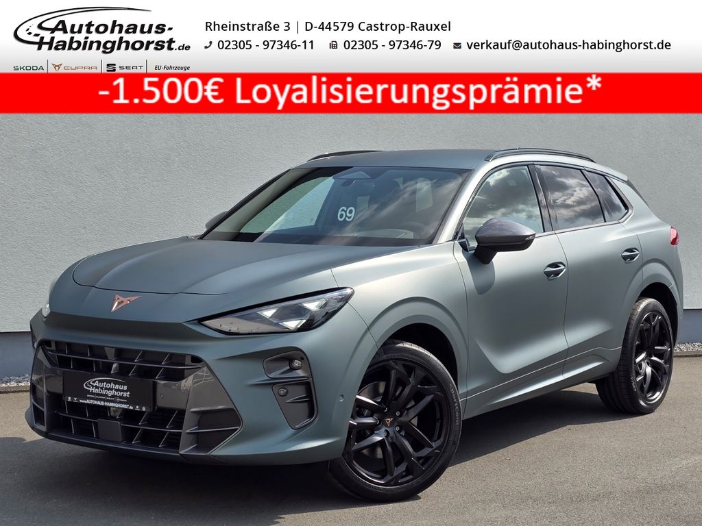 Cupra Terramar 2025