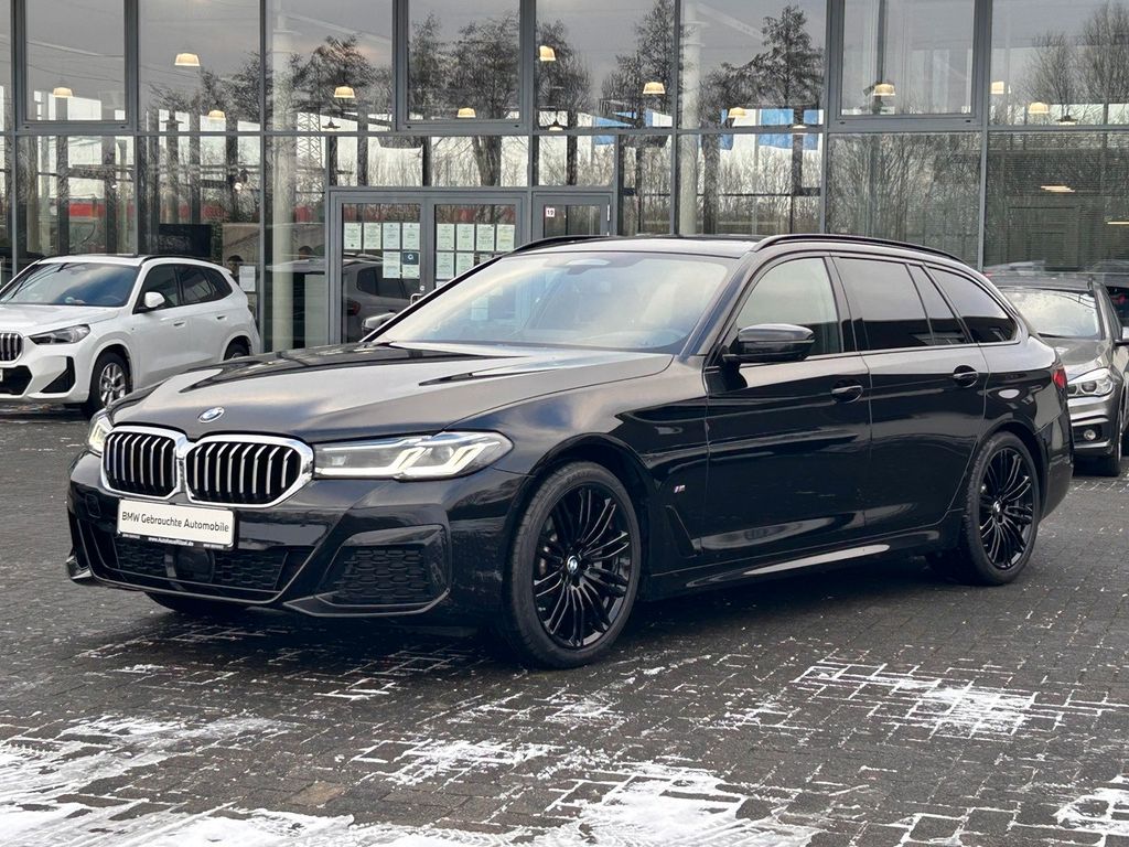 BMW 530 2024