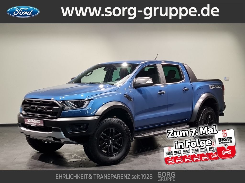 Ford Ranger 2022