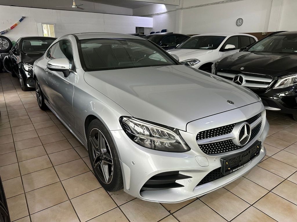 Mercedes-Benz C 200 2020