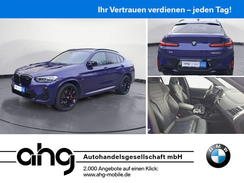 BMW X4 M40 2022