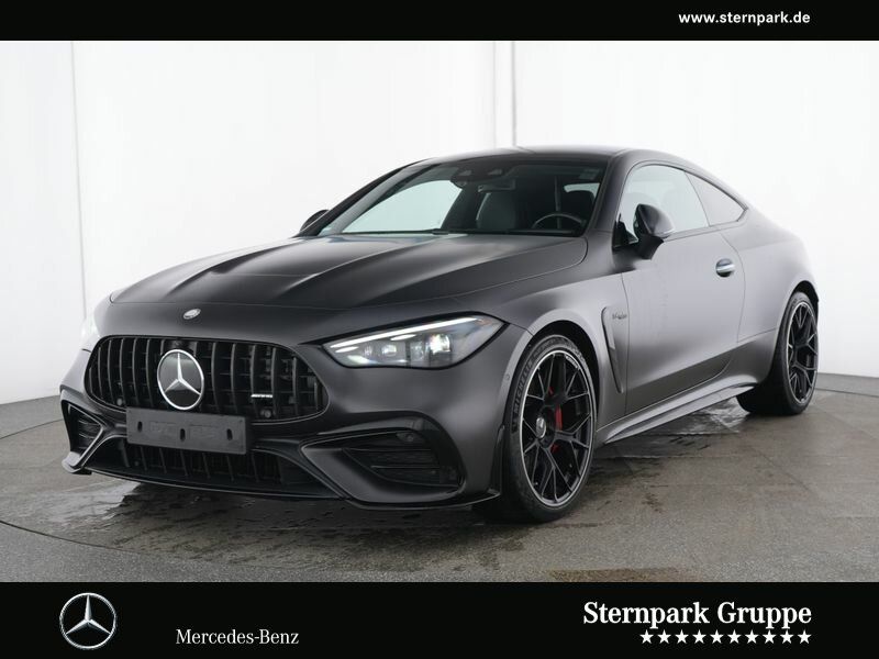 Mercedes-Benz CLE 53 AMG 2024