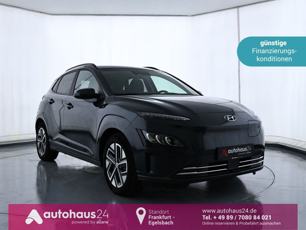 Hyundai KONA Elektro 2021
