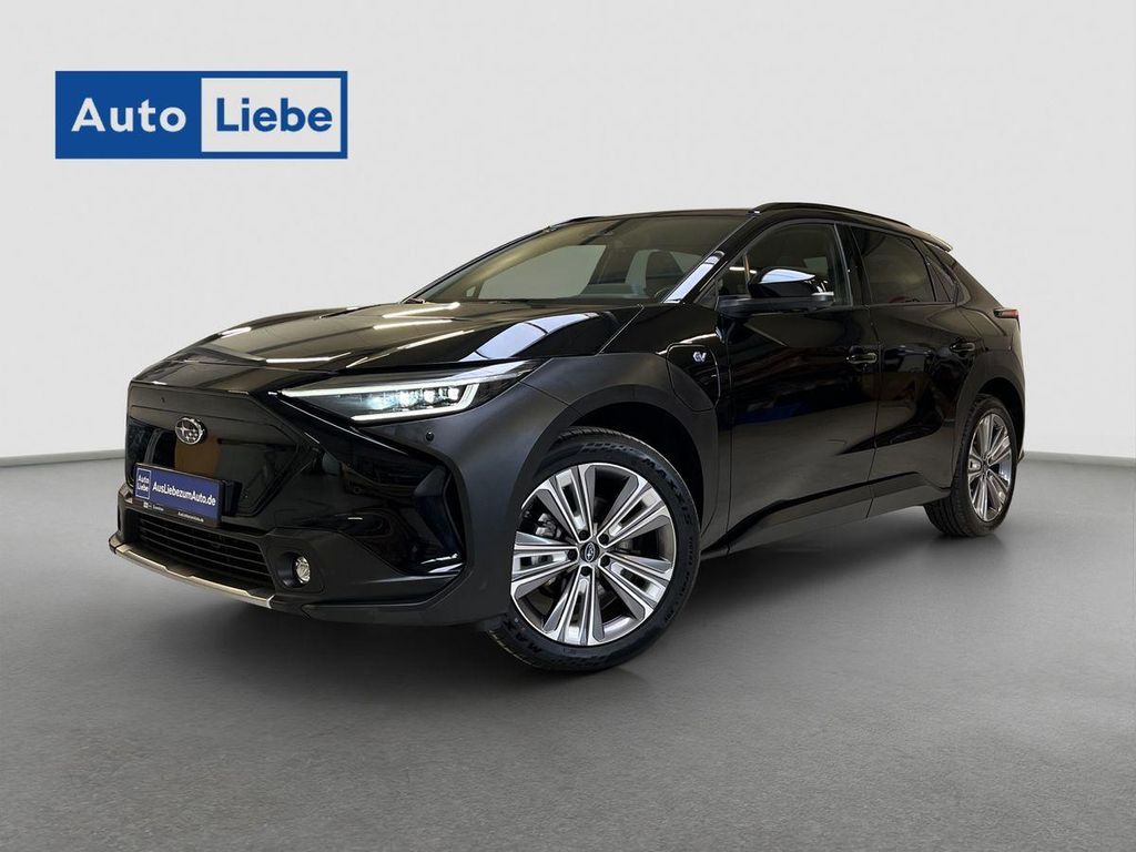 Subaru Solterra 2023