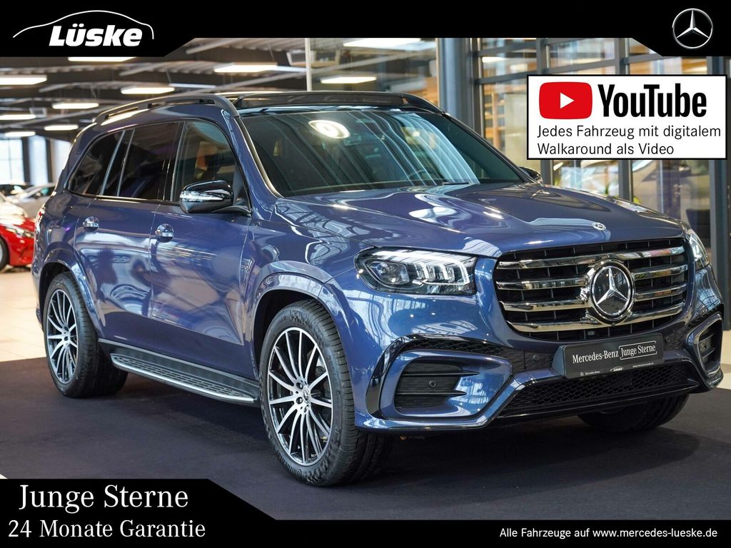 Mercedes-Benz GLS 450 2024