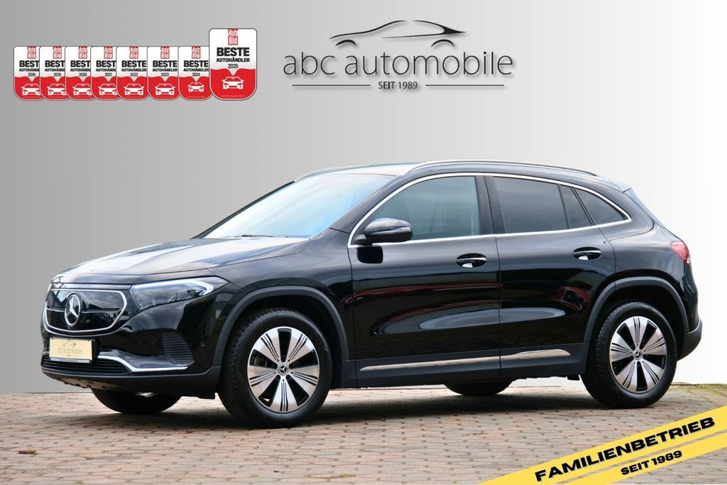 Mercedes-Benz EQA 2023