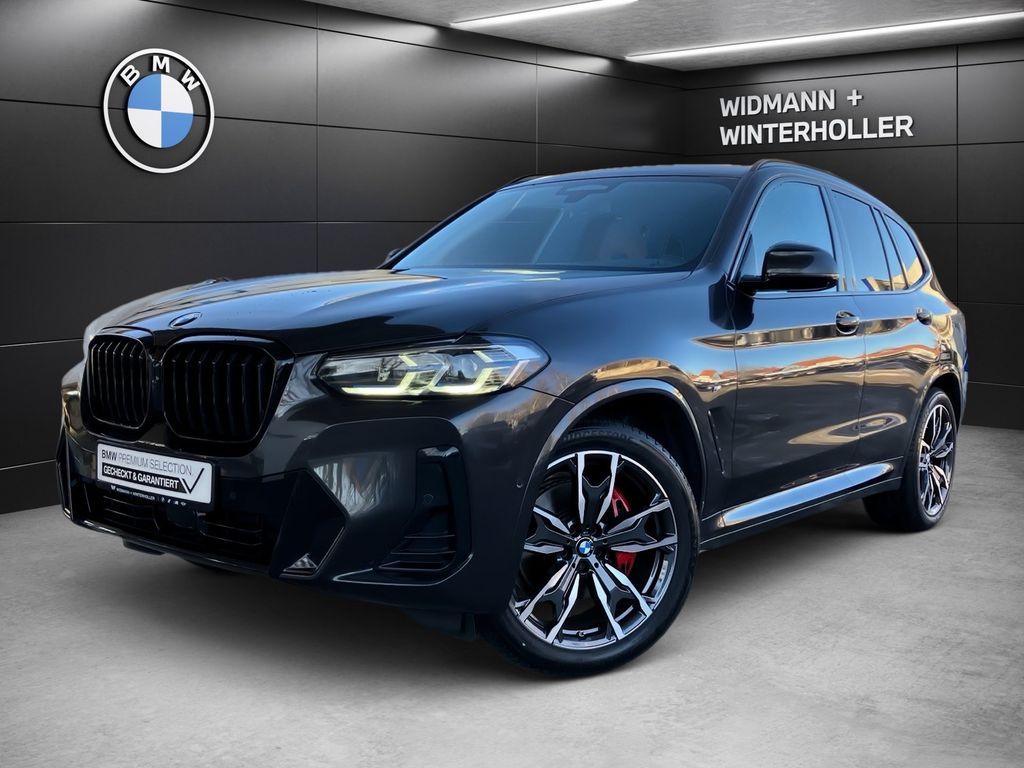 BMW X3 2024