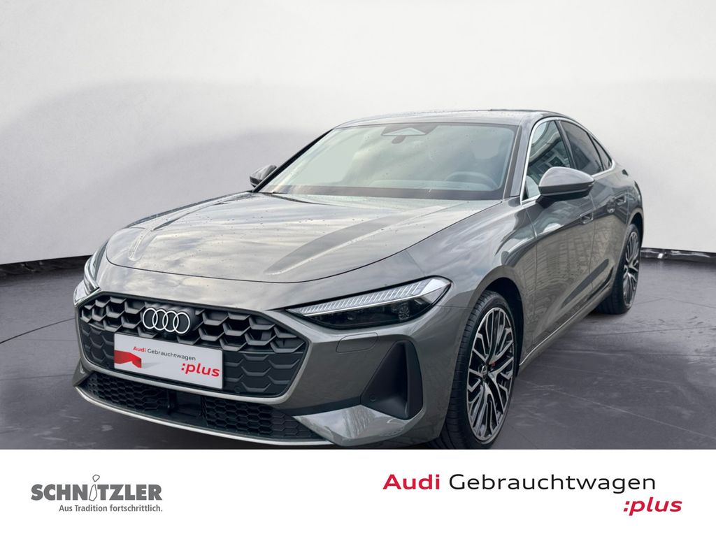 Audi A5 2025