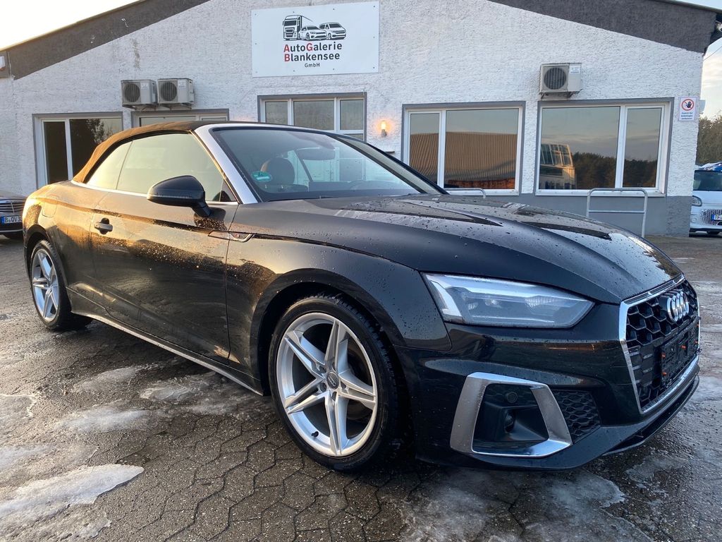Audi A5 2020