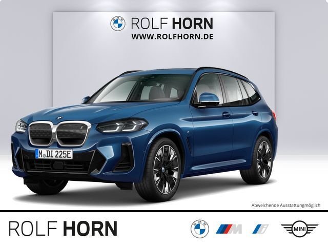 BMW iX3 2022