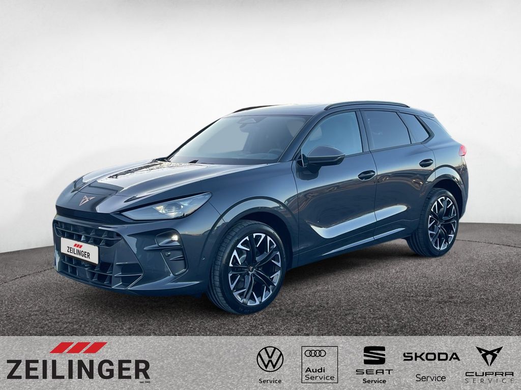 Cupra Terramar 2025