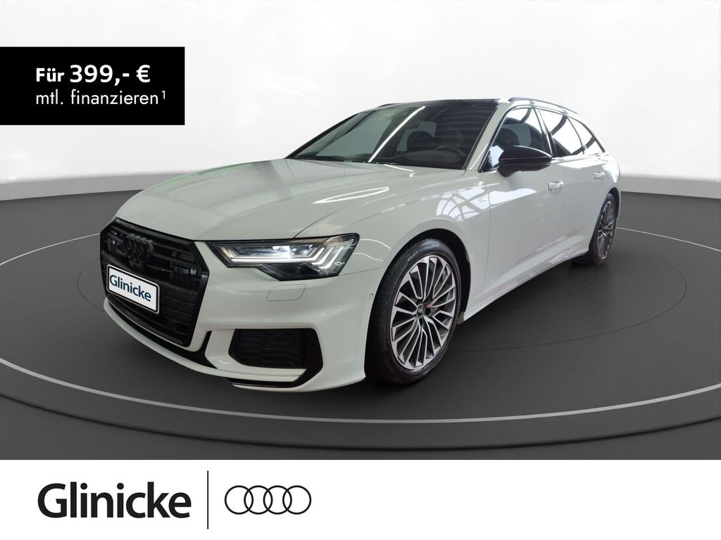 Audi A6 2022