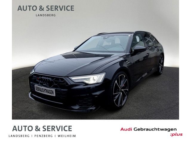 Audi S6 2024