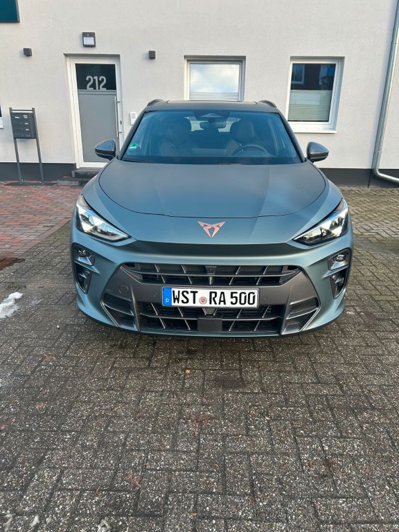 Cupra Terramar 2025