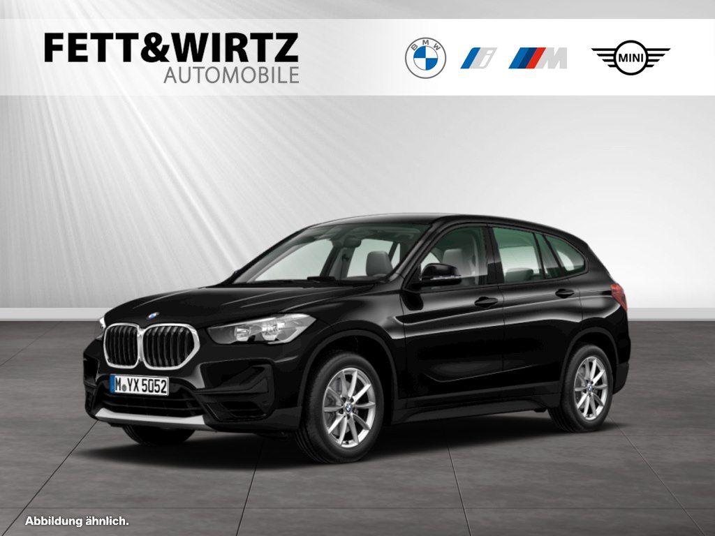 BMW X1 2022