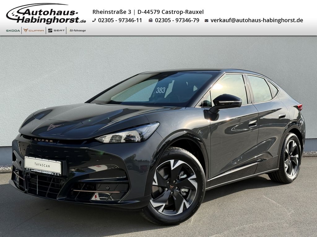 Cupra Tavascan