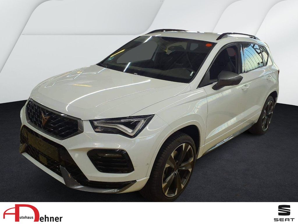 Cupra Ateca 2025