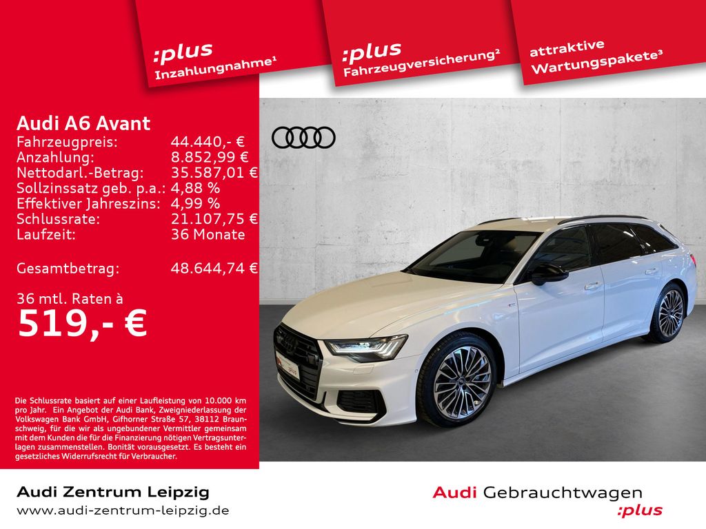 Audi A6 2023