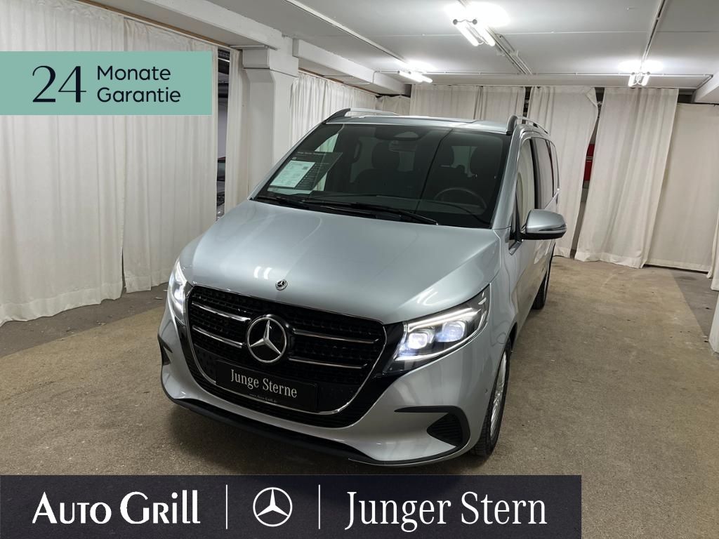 Mercedes-Benz V 250 2025