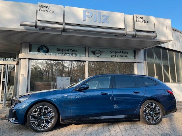 BMW i5 2024