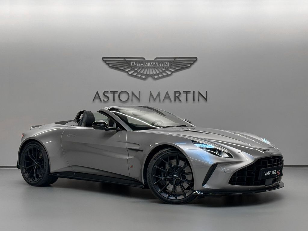 Aston Martin V8 Vantage