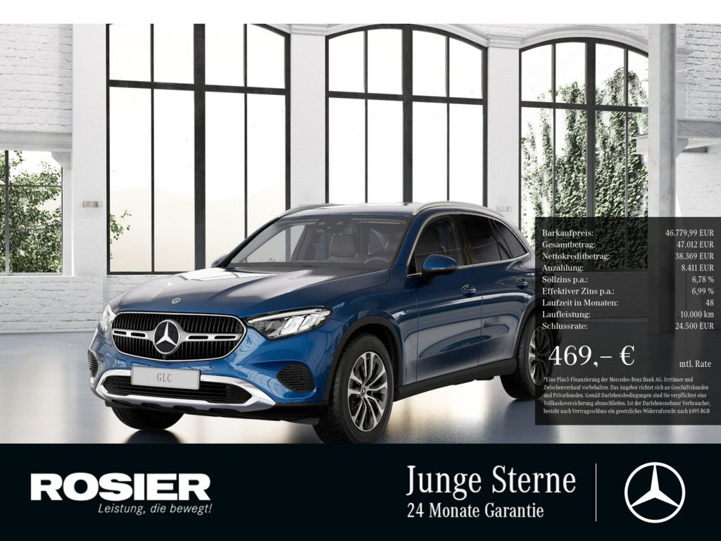Mercedes-Benz GLC 220 2023