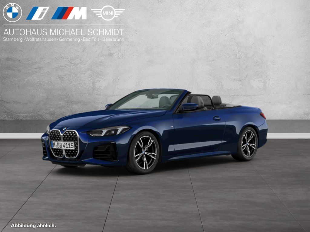 BMW 420
