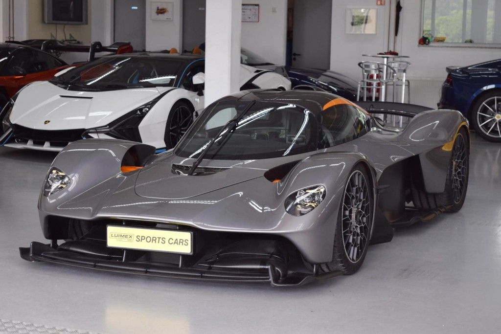 Aston Martin Other 2022