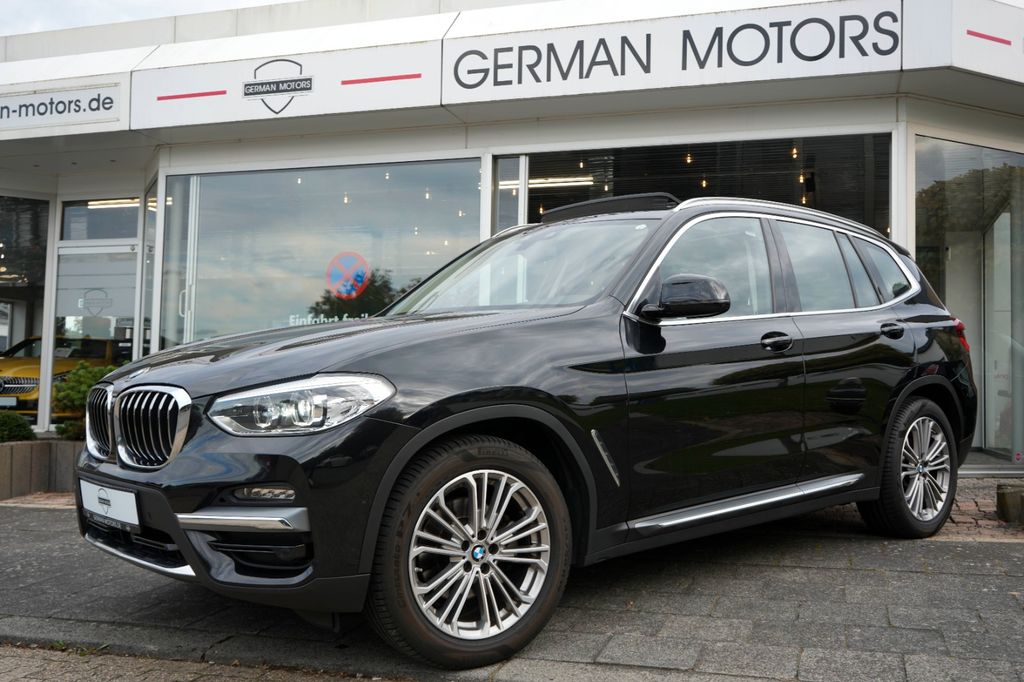 BMW X3 2020