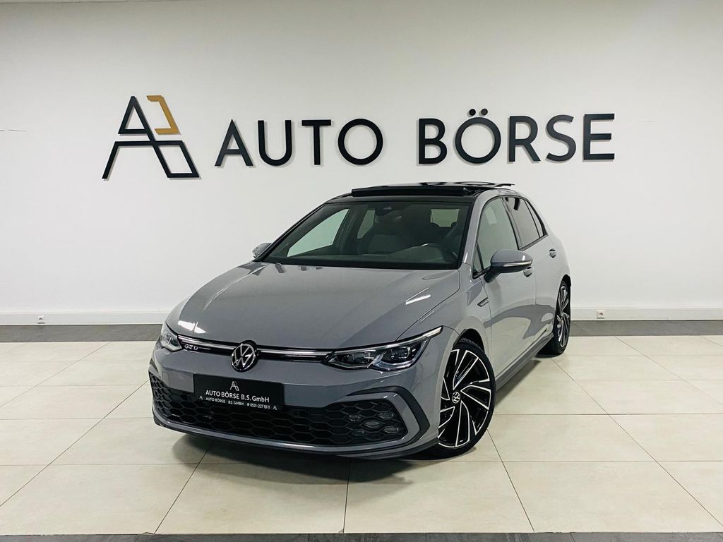 Volkswagen Golf 2022