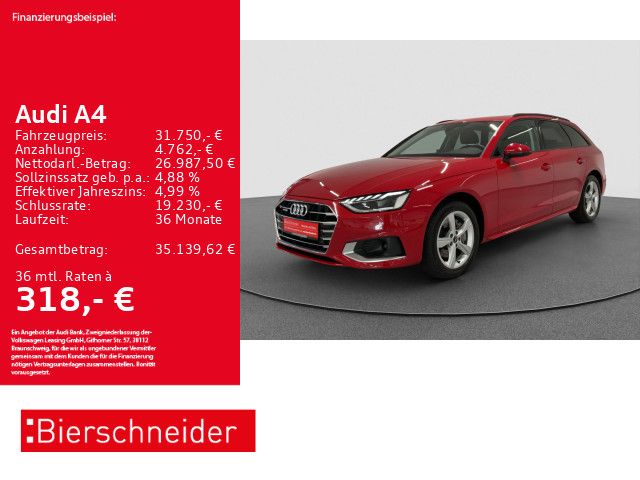 Audi A4 2023